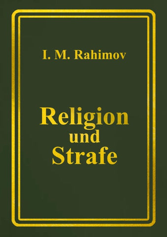 Religion und Strafe