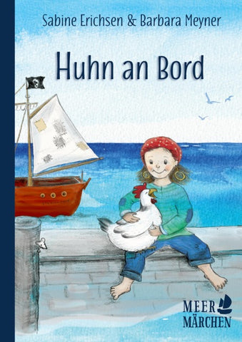 Huhn an Bord