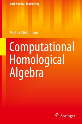 Computational Homological Algebra