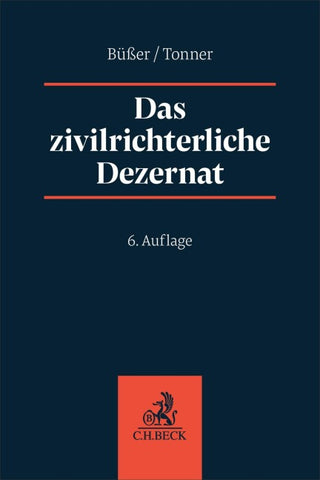 Das zivilrichterliche Dezernat