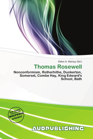 Thomas Rosewell