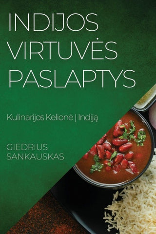 Indijos Virtuv¿s Paslaptys