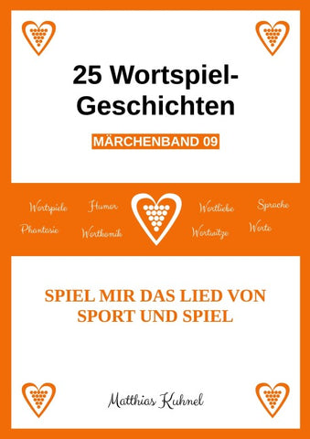 25 Wortspiel-Geschichten | Märchenband 09