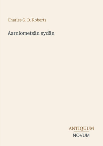 Aarniometsän sydän