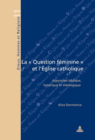 La « Question féminine » et l’Église catholique