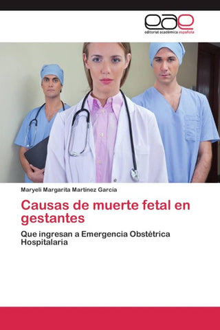 Causas de muerte fetal en gestantes