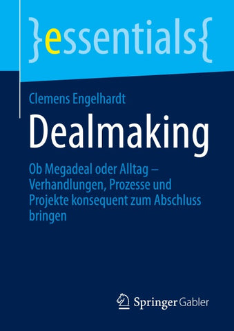 Dealmaking