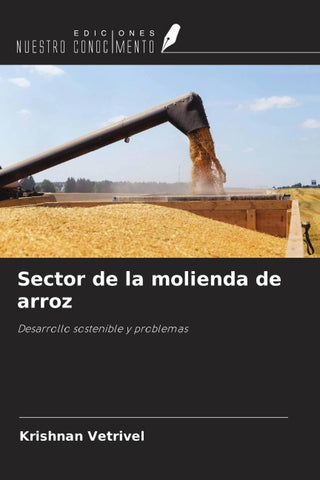 Sector de la molienda de arroz