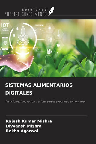 SISTEMAS ALIMENTARIOS DIGITALES