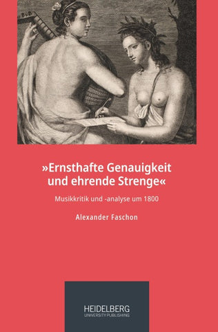 »Ernsthafte Genauigkeit und ehrende Strenge«