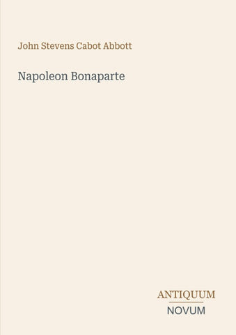 Napoleon Bonaparte