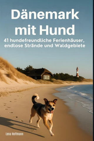 Dänemark mit Hund