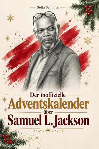 Der inoffizielle Adventskalender über Samuel L. Jackson