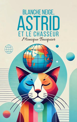 Blanche Neige,Astrid et le chasseur