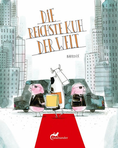 Die reichste Kuh der Welt
