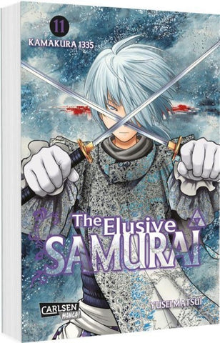 The Elusive Samurai 11