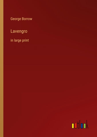 Lavengro
