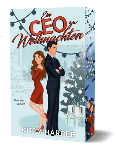Boss and Bells: Ein CEO zu Weihnachten