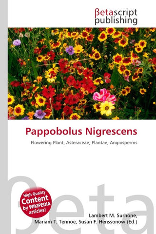 Pappobolus Nigrescens