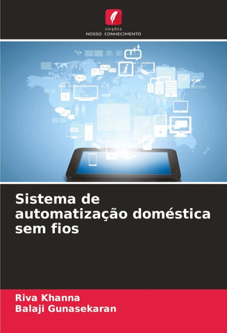 Sistema de automatização doméstica sem fios