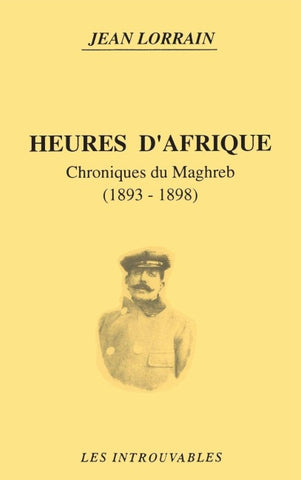 Heures d'Afrique