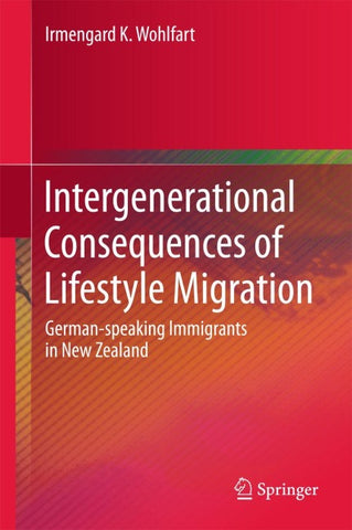 Intergenerational Consequences of Lifestyle Migration