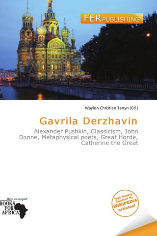 Gavrila Derzhavin