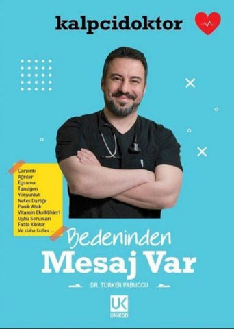 Bedeninden Mesaj Var