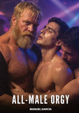 All-Male Orgy