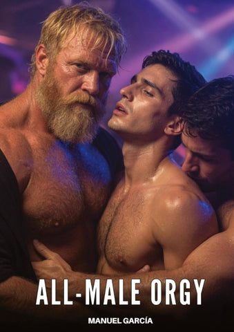 All-Male Orgy