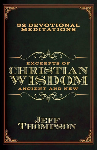 Excerpts of Christian Wisdom
