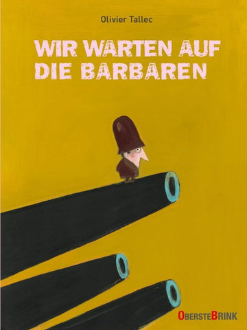 Wir warten auf die Barbaren