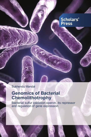 Genomics of Bacterial Chemolithotrophy