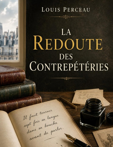 LA REDOUTE DES CONTREPÉTERIES