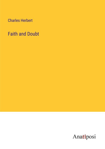 Faith and Doubt