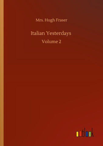 Italian Yesterdays