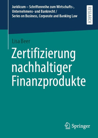 Zertifizierung nachhaltiger Finanzprodukte