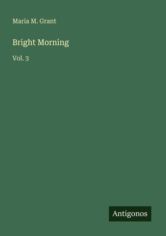 Bright Morning