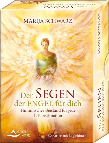 Der Segen der Engel für dich – Himmlischer Beistand für jede Lebenssituation