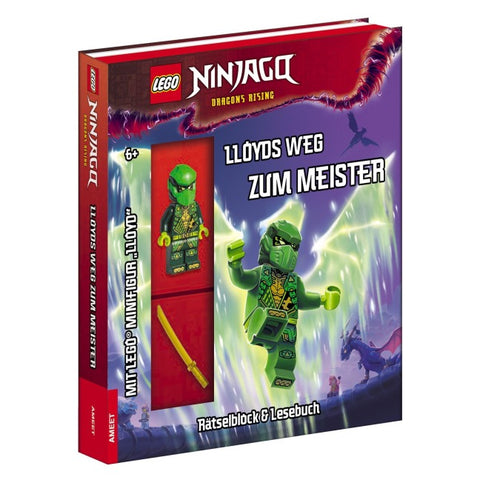 LEGO® NINJAGO® – Lloyds Weg zum Meister