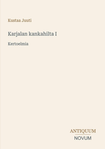 Karjalan kankahilta I