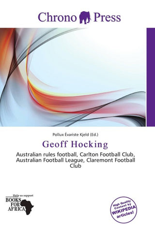 Geoff Hocking