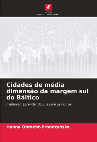 Cidades de média dimensão da margem sul do Báltico