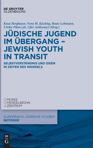 Jüdische Jugend im Übergang – Jewish Youth in Transit