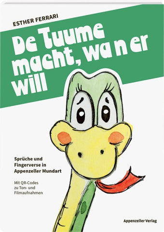 De Tuume macht, wa n er will