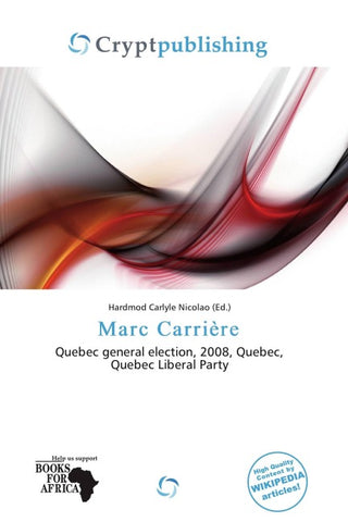 Marc Carrière