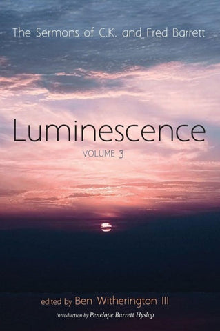 Luminescence, Volume 3