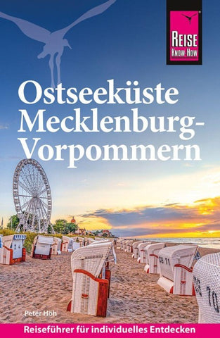 Reise Know-How Reiseführer Ostseeküste Mecklenburg-Vorpommern