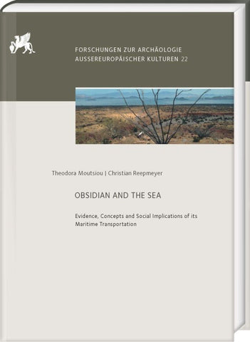 Obsidian and the Sea