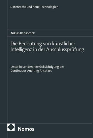 Die Bedeutung von künstlicher Intelligenz in der Abschlussprüfung